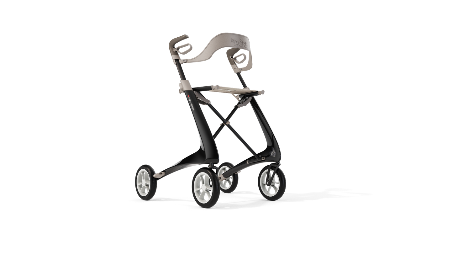 Carbon Ultralight Backrest