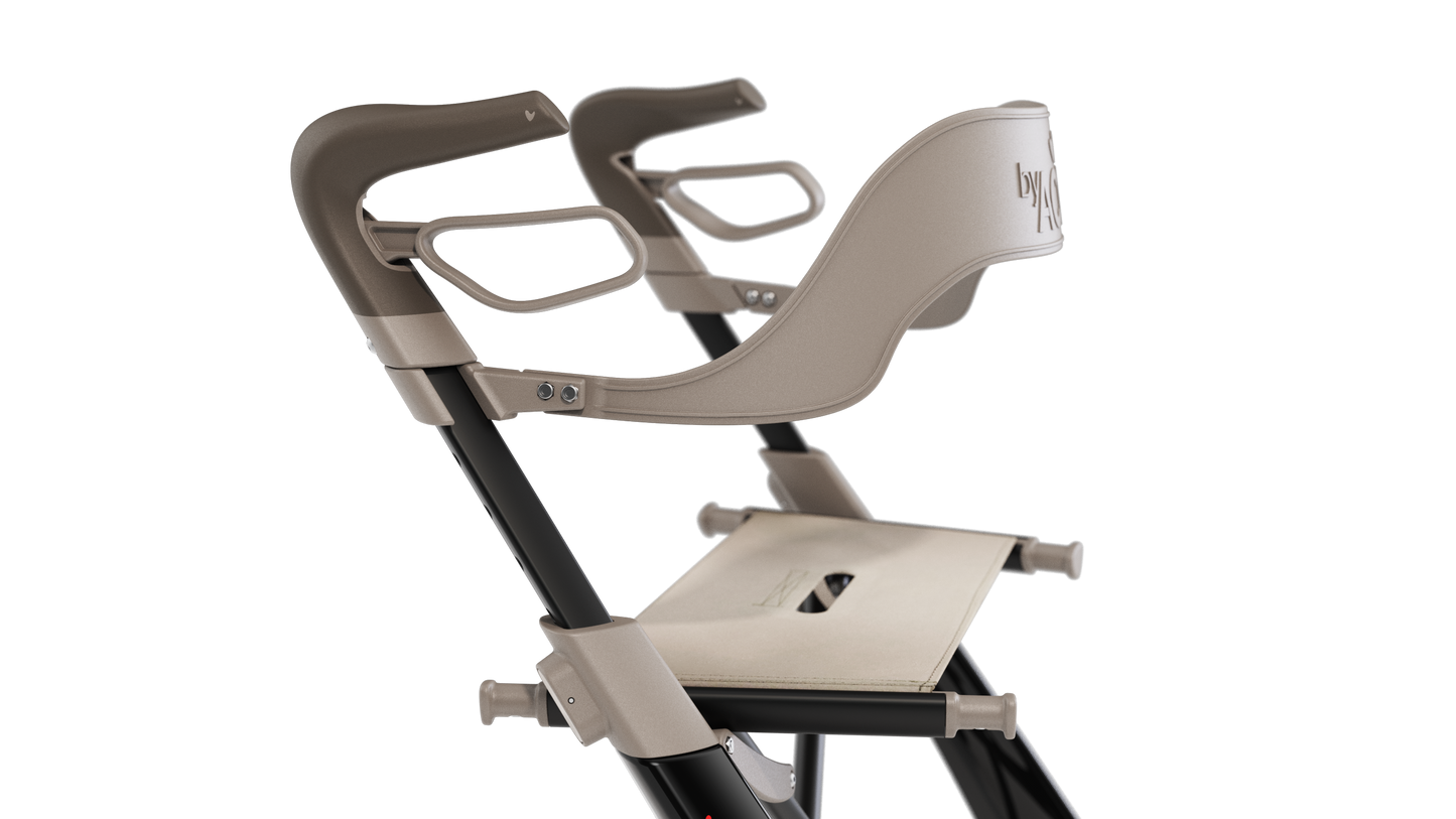 Carbon Ultralight Backrest