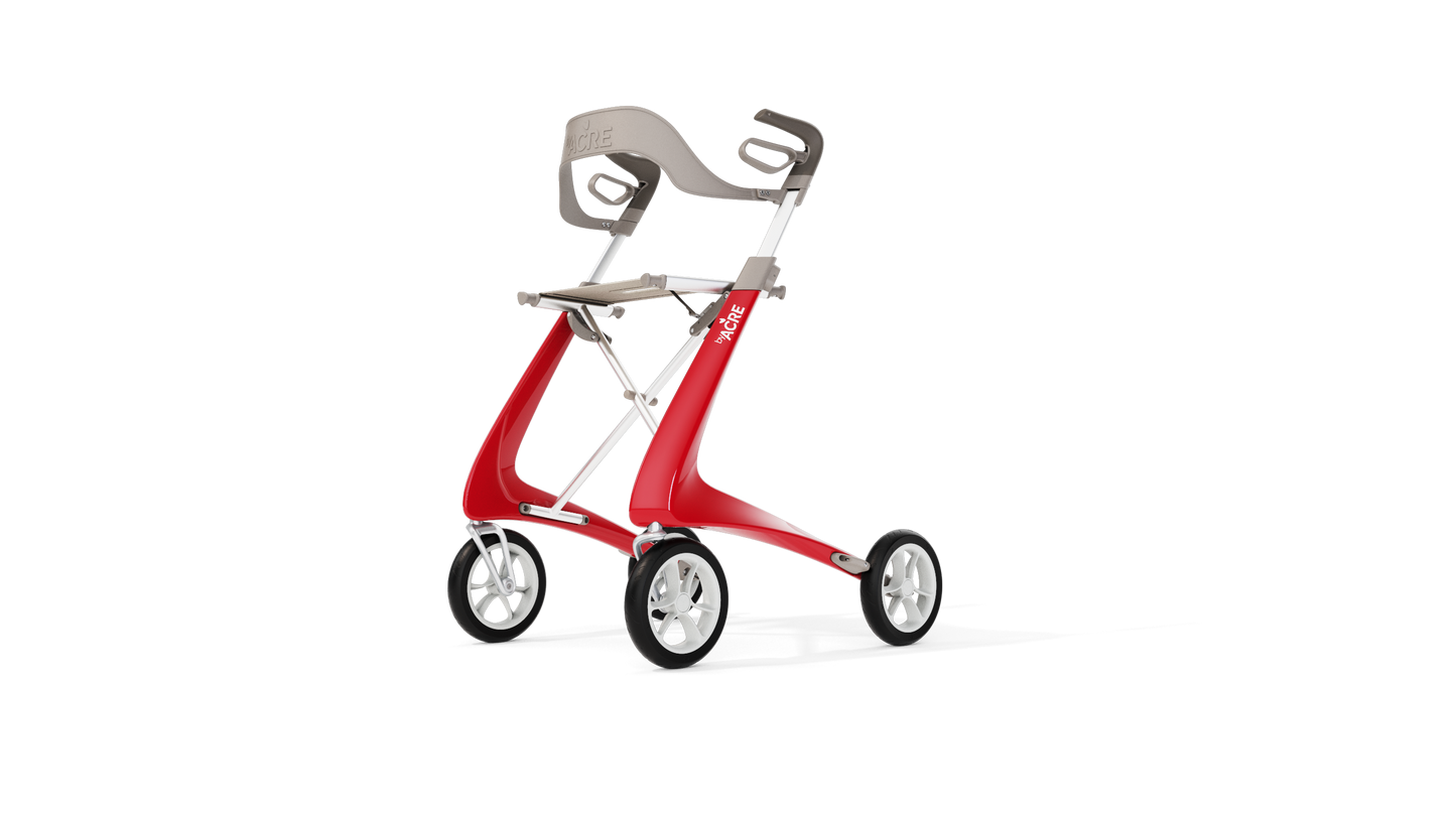 Carbon Ultralight Backrest