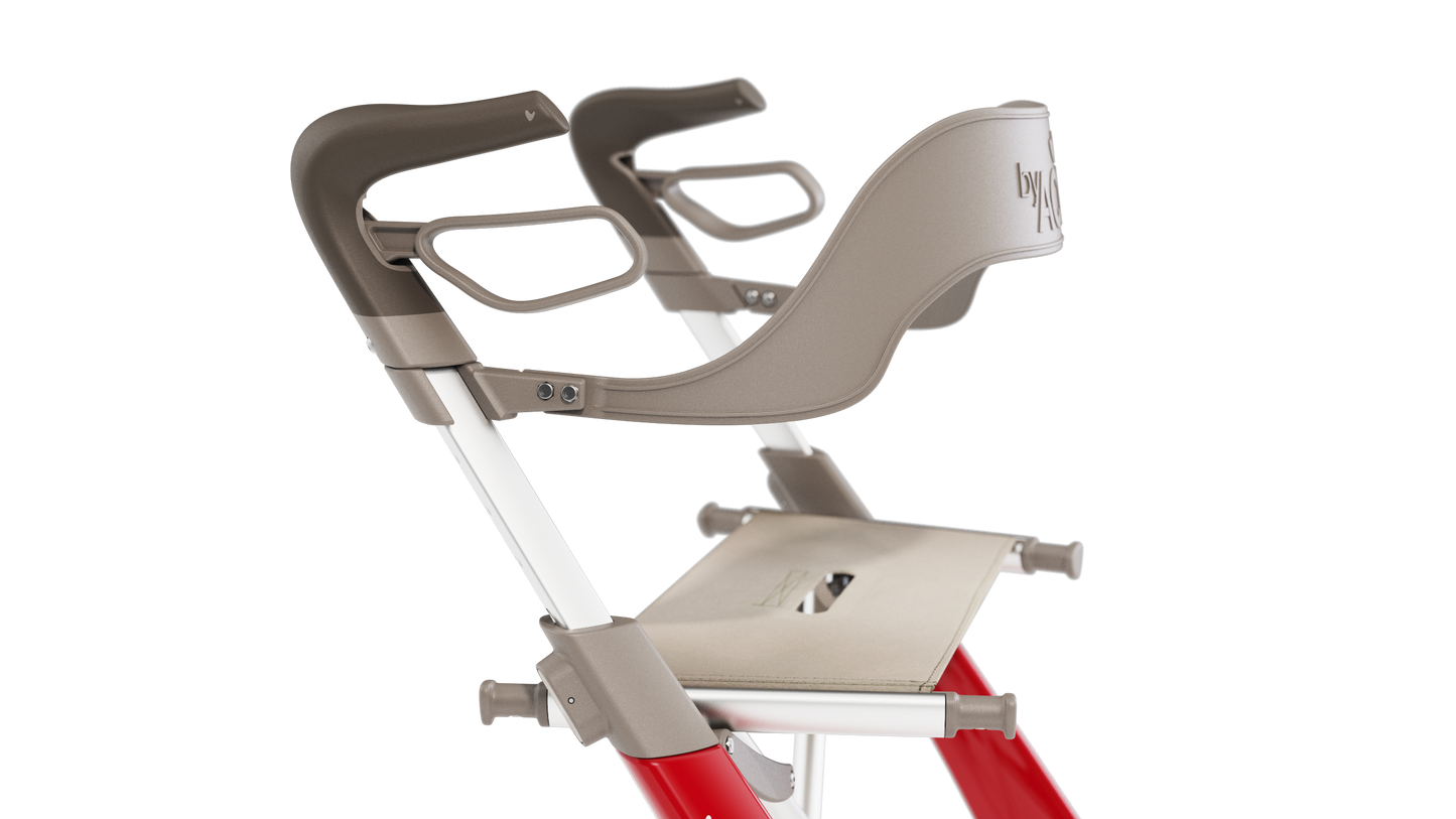 Carbon Ultralight Backrest