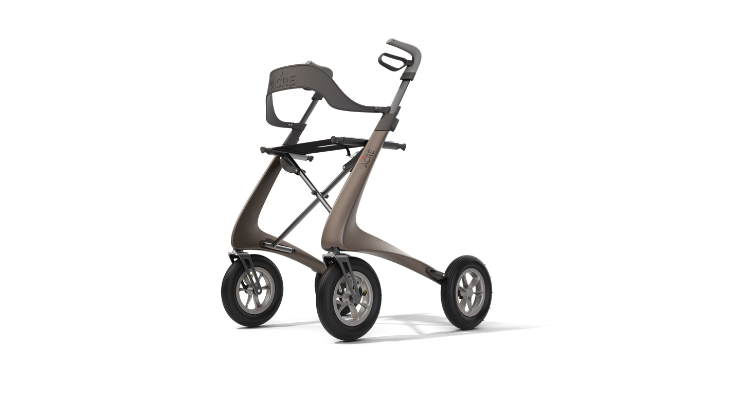 Carbon Overland Backrest
