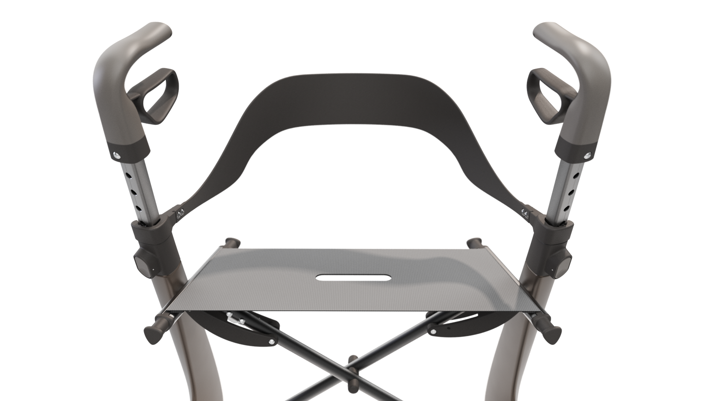 Carbon Overland Backrest