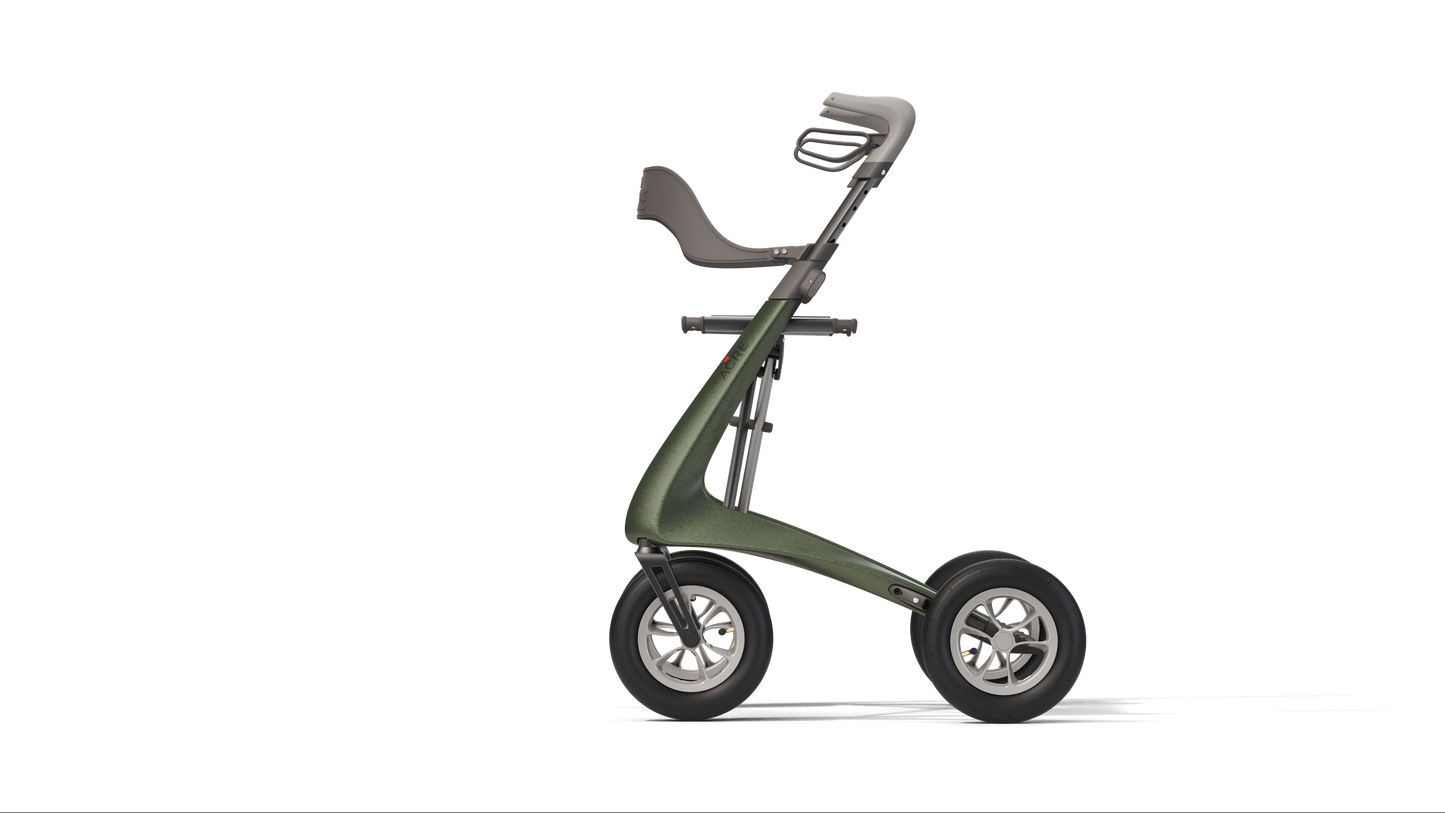 Carbon Overland Backrest