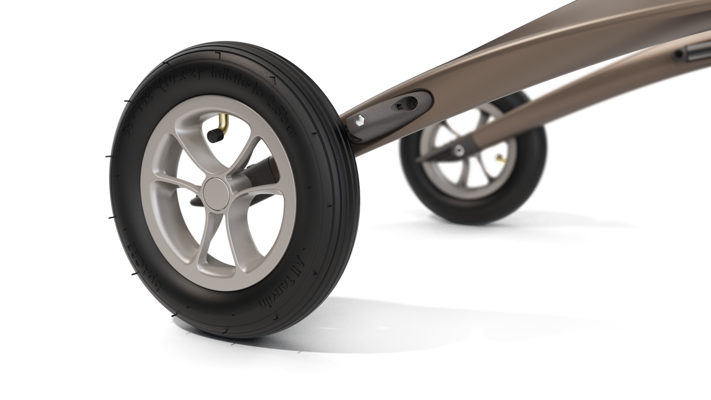 Carbon Overland