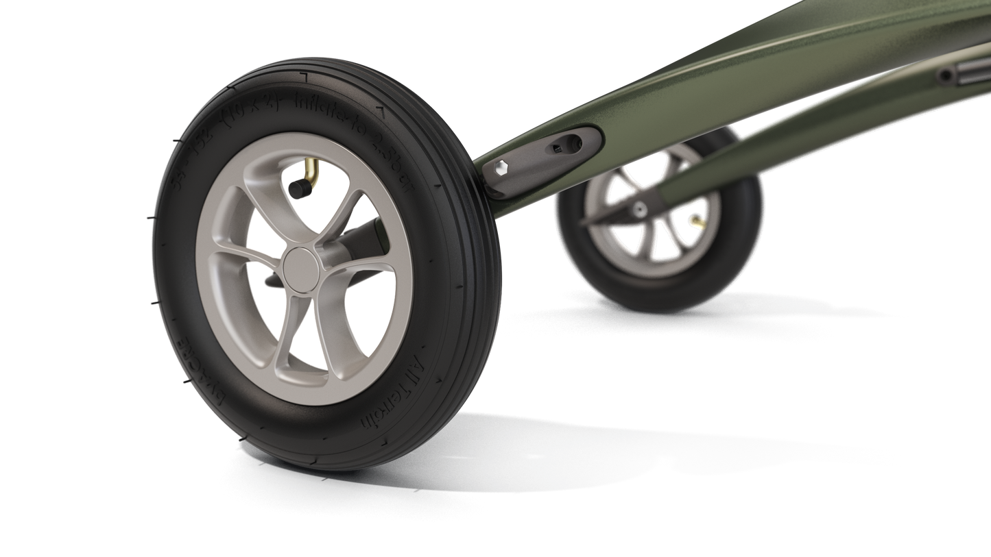 Carbon Overland