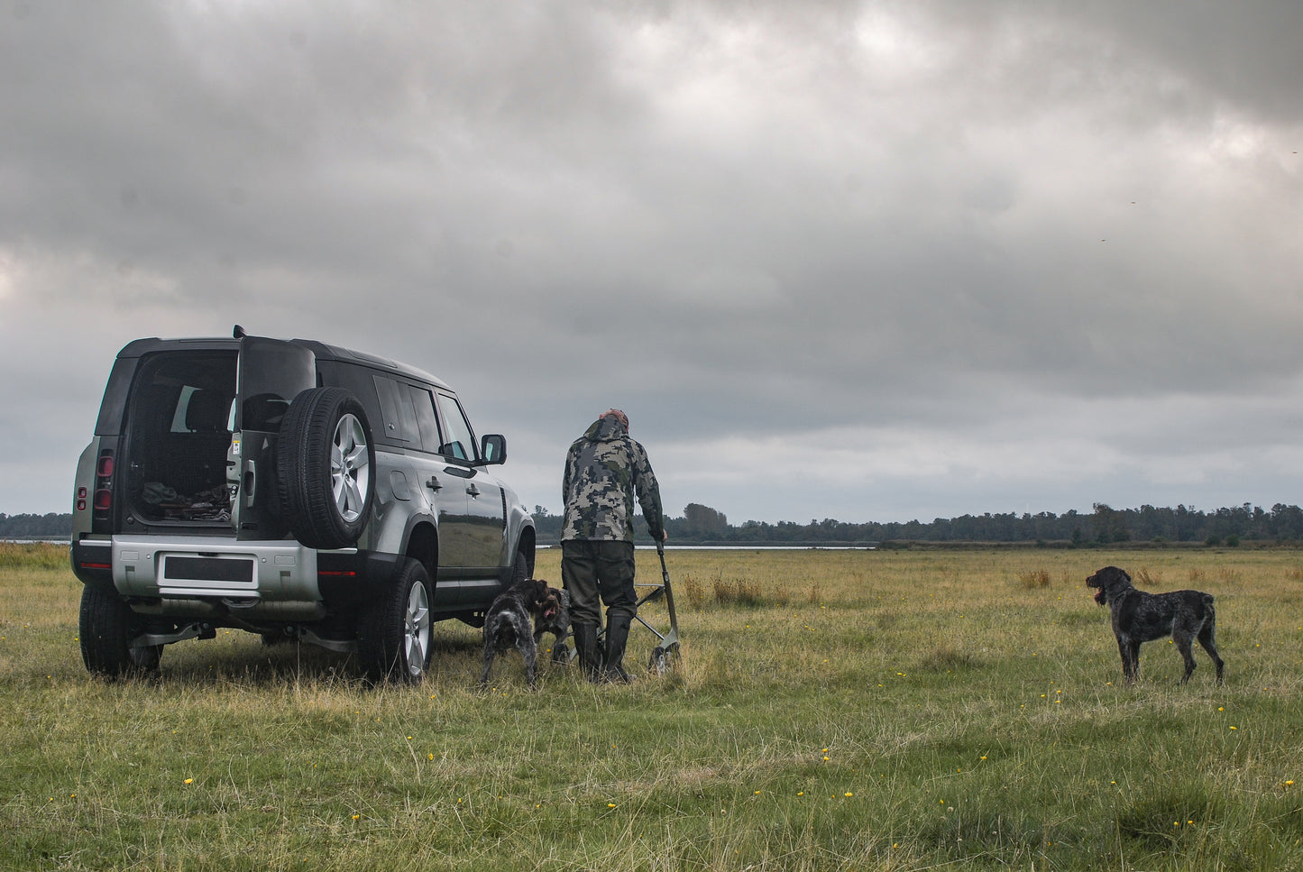 Carbon Overland