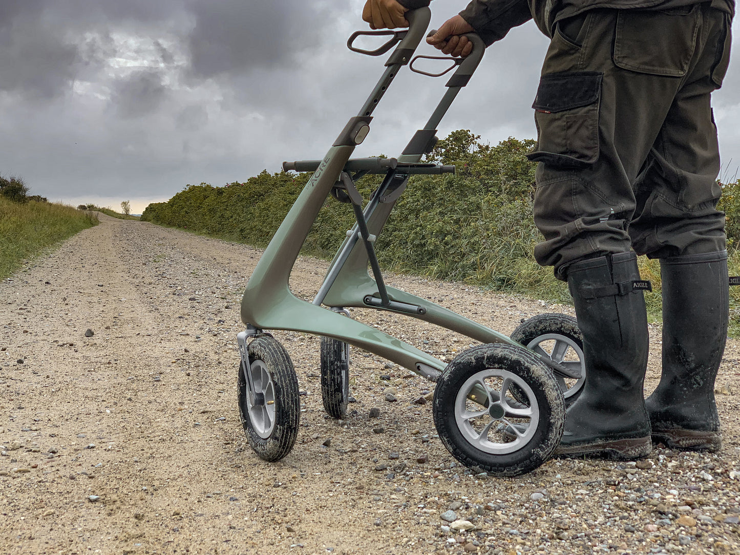 Carbon Overland