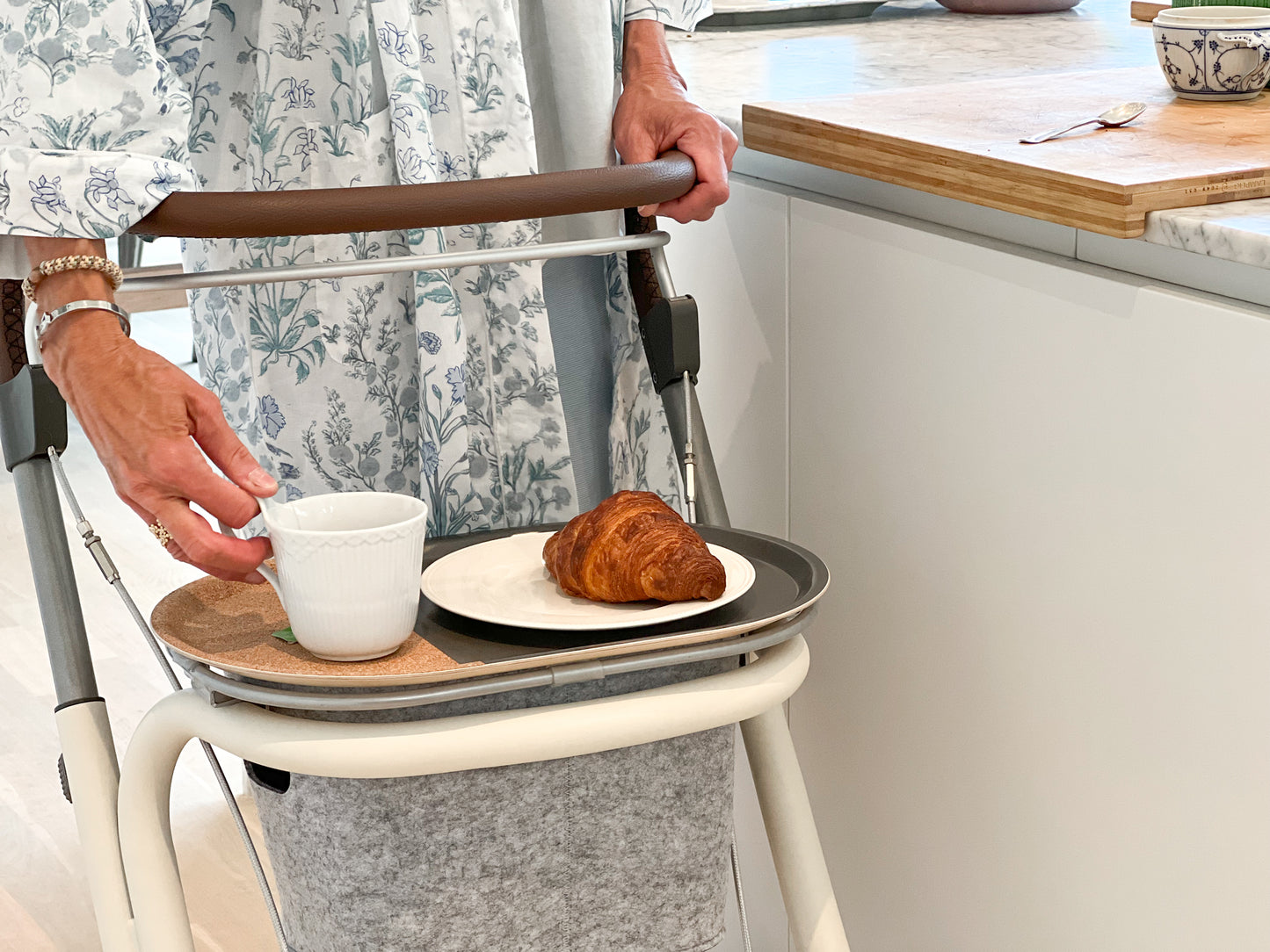 Indoor Scandinavian Butler