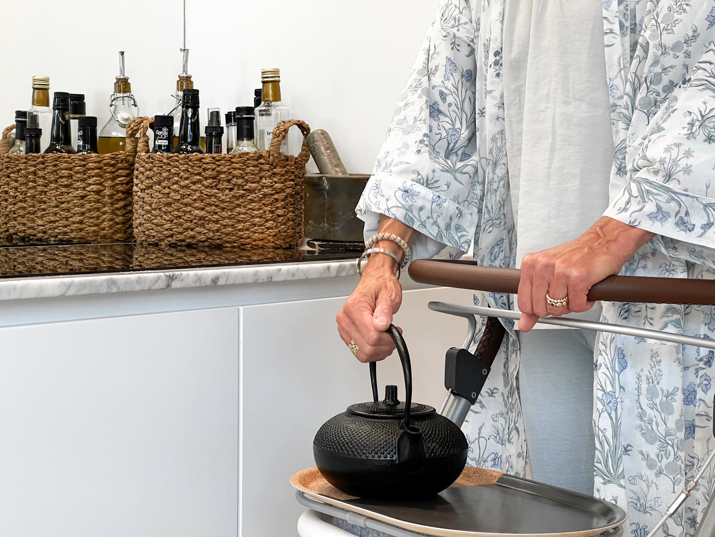 Indoor Scandinavian Butler