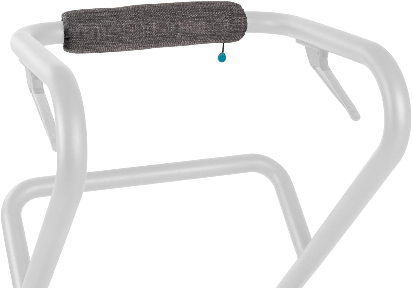 Premium Indoor Rollator - Back Roll