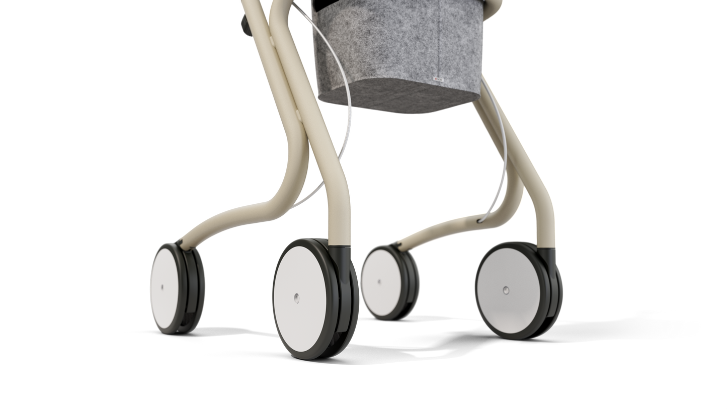 Indoor Scandinavian Butler