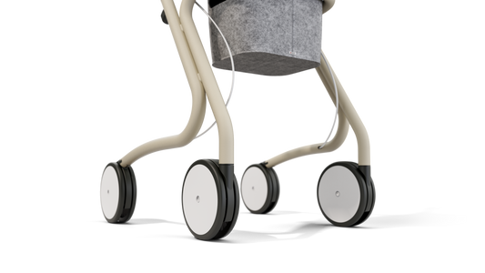 Indoor Scandinavian Butler