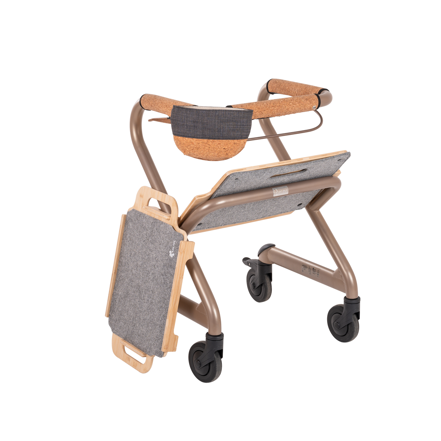 Indoor Rollator WR