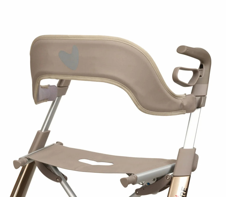 Carbon Ultralight Padded Back Rest