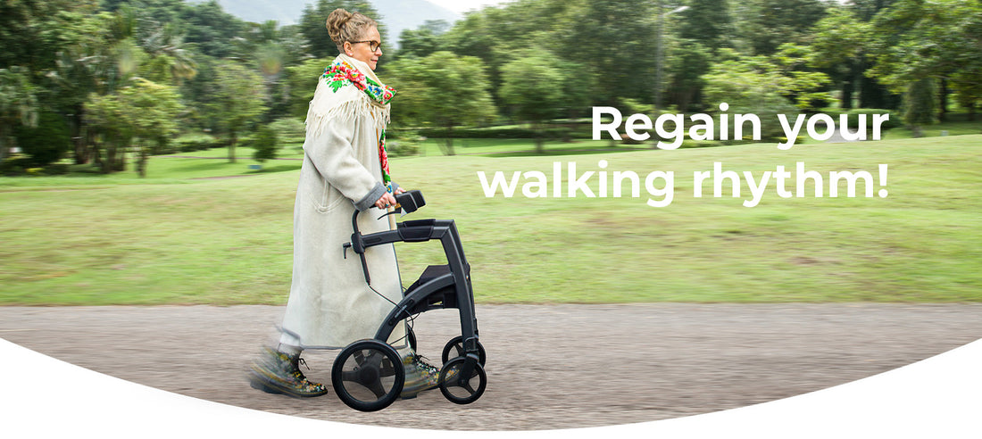 Independence in a Modern World: How Occupational Therapy and Smart Equipment Empower People with Parkinson’s