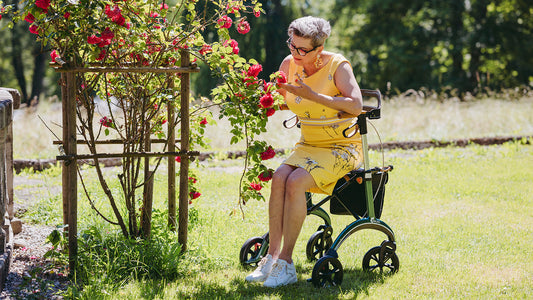 Best Rollator for Parkinsons in Ireland