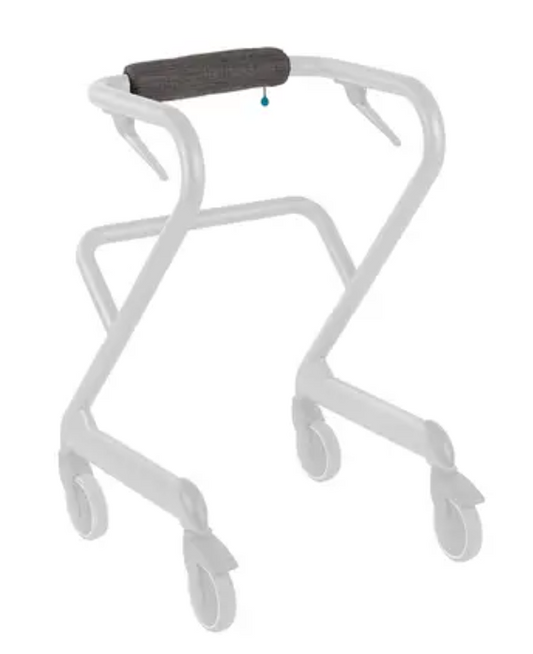 Premium Indoor Rollator - Back Roll