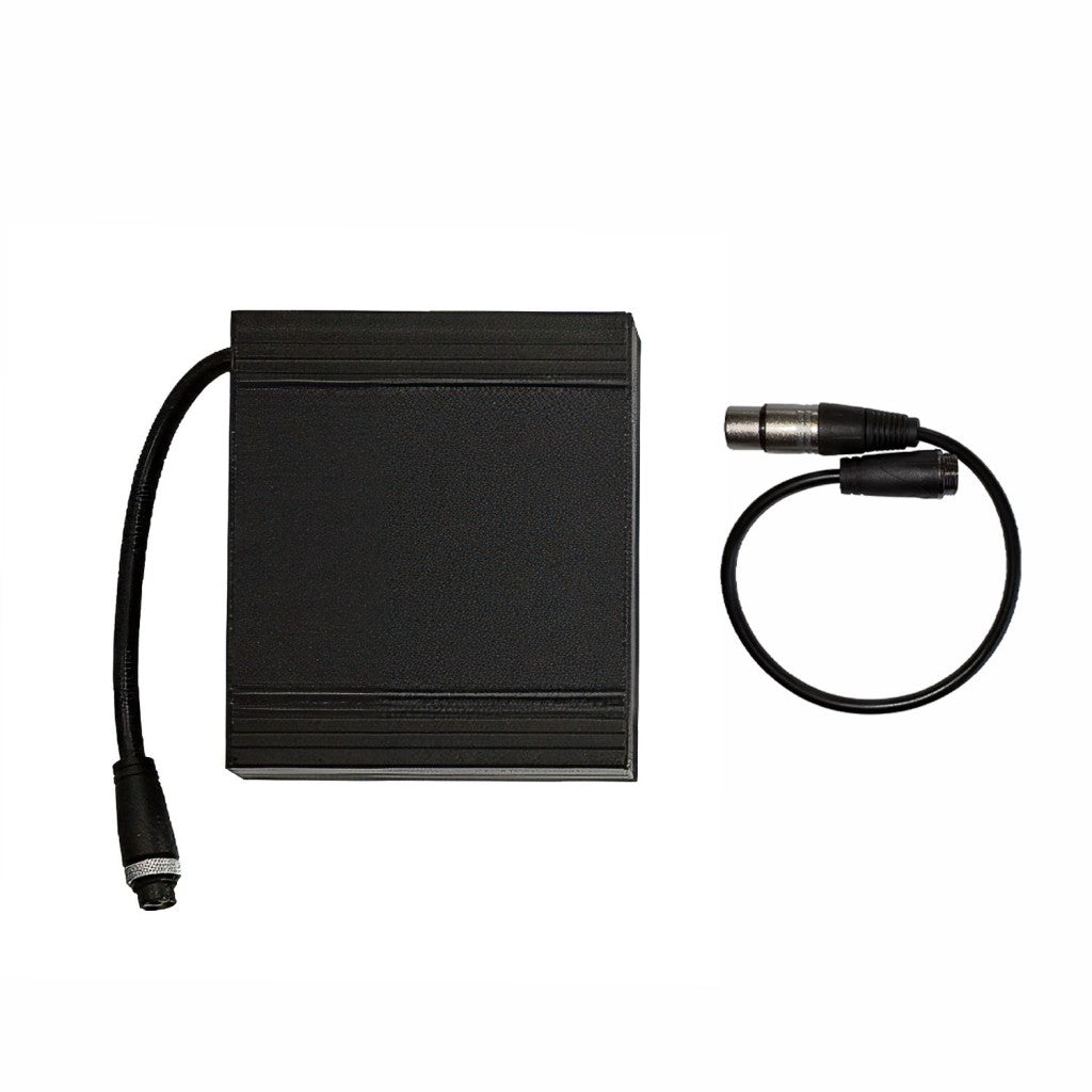 Replacement battery pack for the Rollz Motion Electric, with its adapter cable