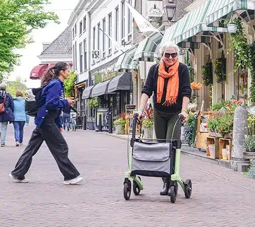 Rollz Air - Carbon Rollator