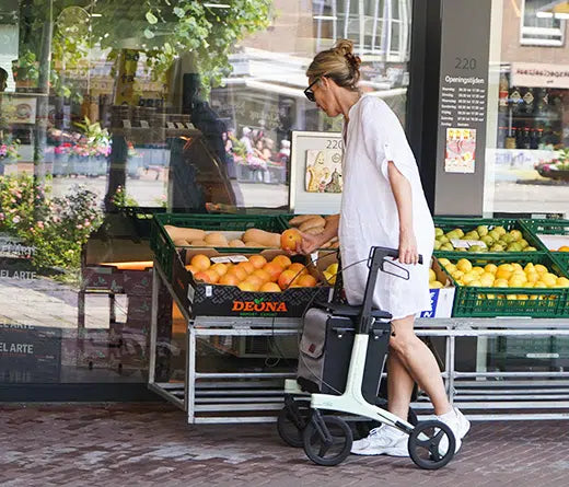 Rollz Air - Carbon Rollator