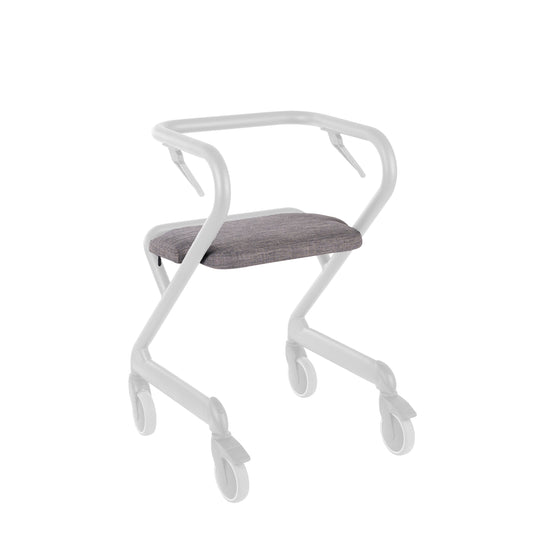 Padded Seat - Premium Indoor Rollator