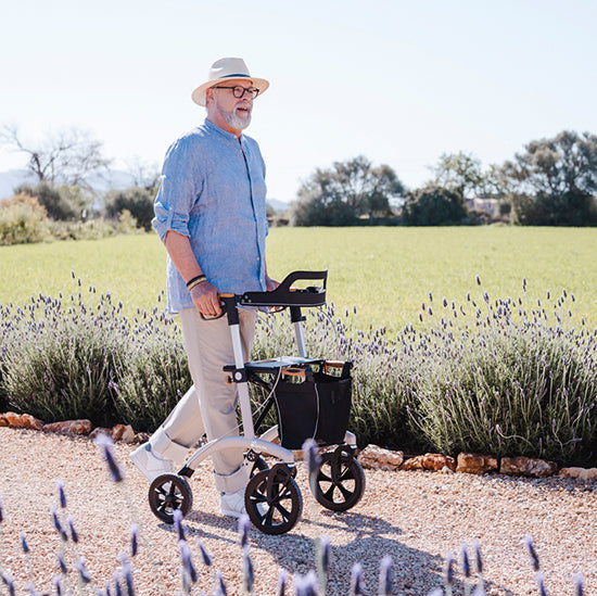 Saljol All Rounder Rollator