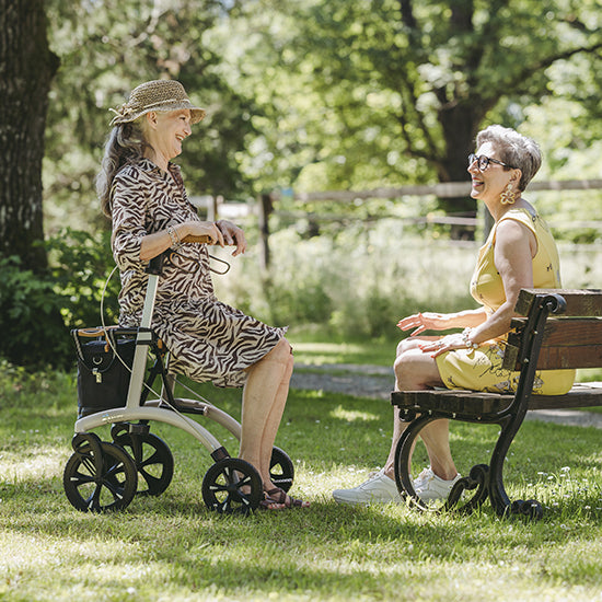 Saljol All Rounder Rollator