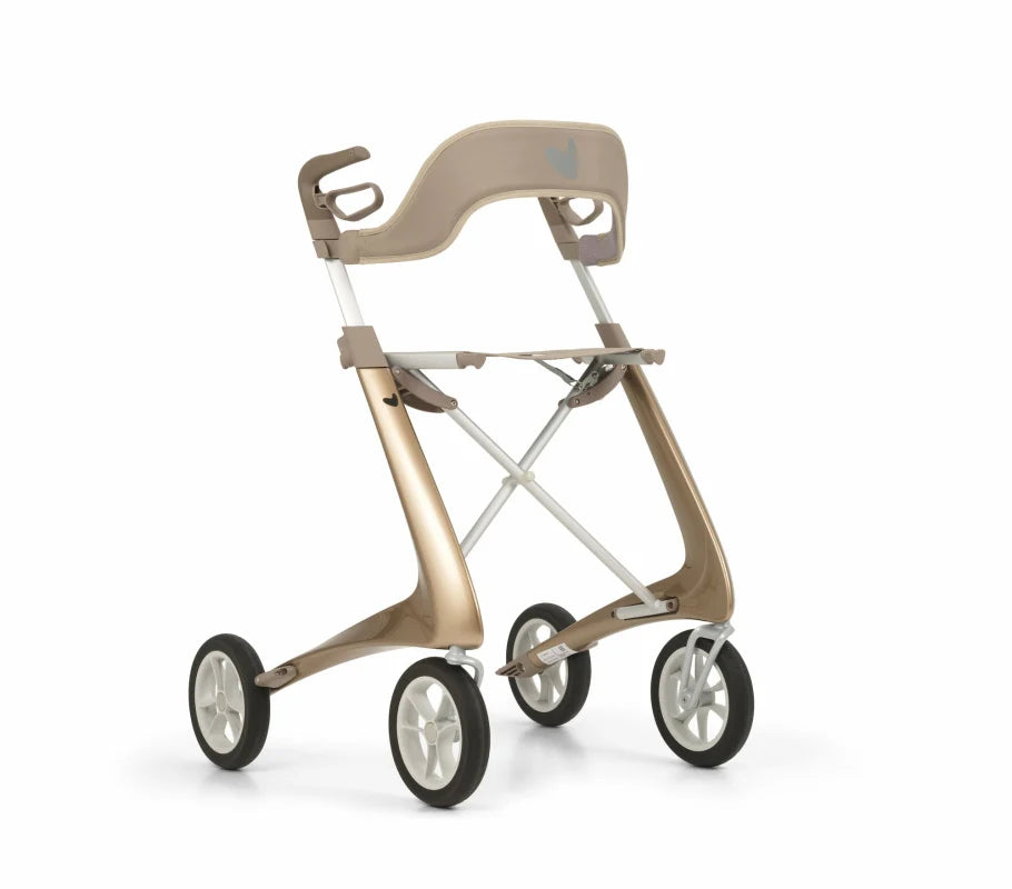 Carbon Ultralight Padded Back Rest