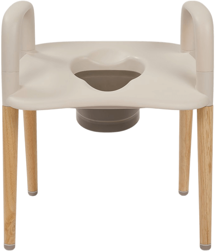 Spryly Poise Raised Toilet Seat
